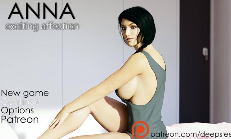 Anna Exciting Affection Game PC Download Free [Ch.2 Ep.23]