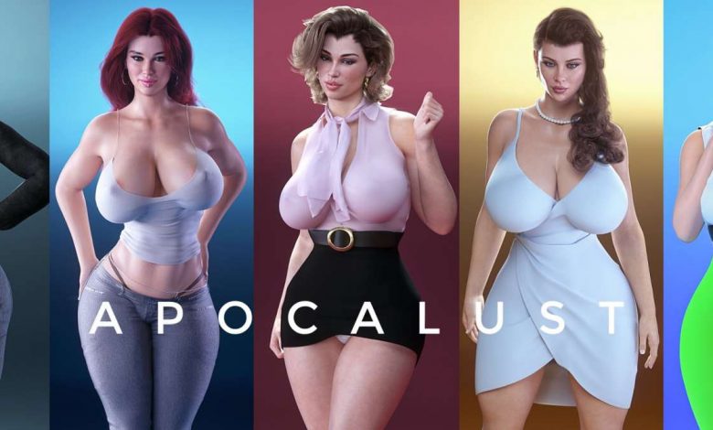 Apocalust Game PC Download Free [v0.09] 
