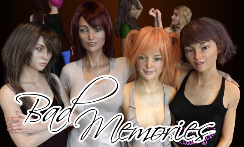 Bad Memories Game PC Download Free [v0.9.5.2]