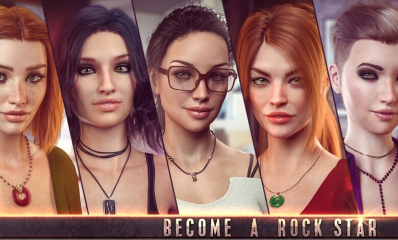 Become a Rock Star Game PC Download Free [v1.01]