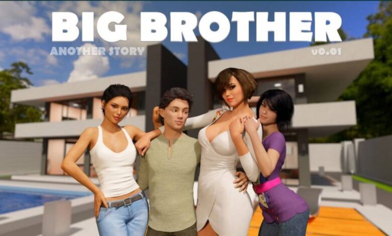 Big Brother: Another Story Rebuild Game PC Download Free [v0.11.00]