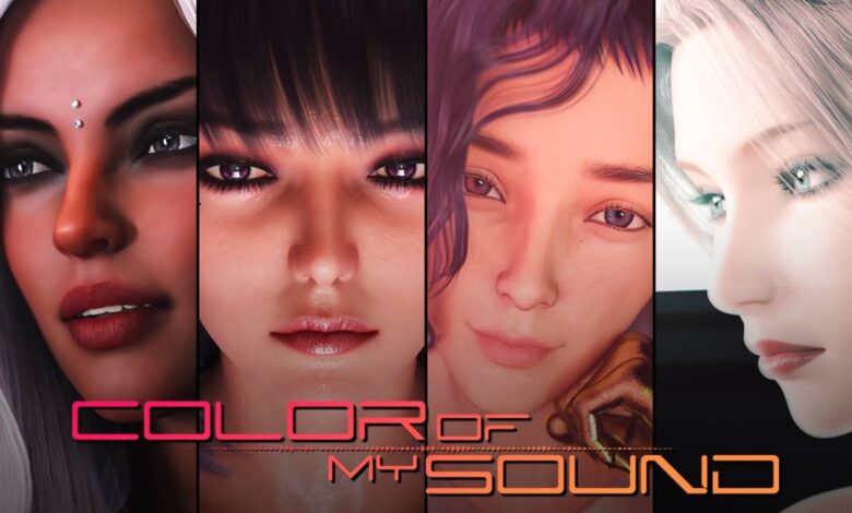 Color of My Sound Game PC Download Free [Ch.4A.4]