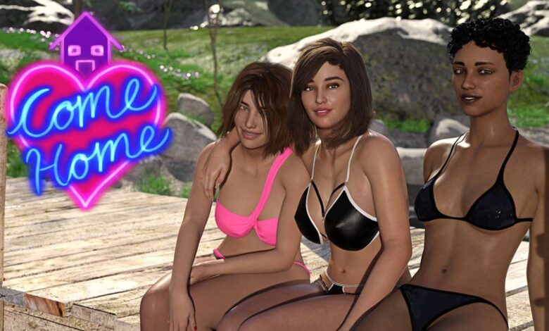 Come Home Game PC Download Free [v1.04 Premium]
