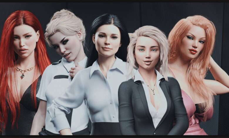Defending Lydia Collier Game PC Download Free [v0.22.1]