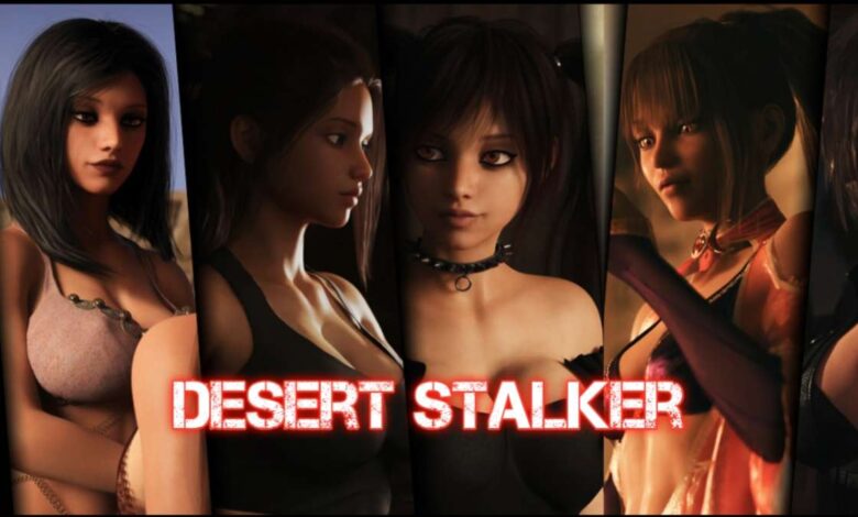 Desert Stalker Game PC Download Free [v0.21.4]