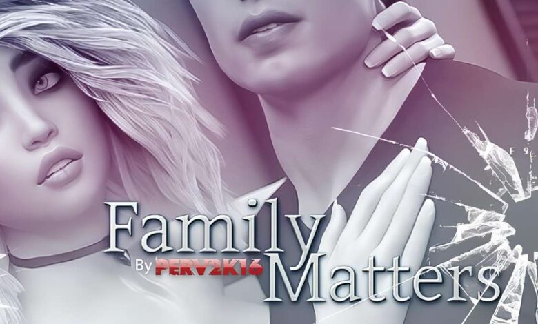 Family Matters Game PC Download Free [Ep. 1-14]