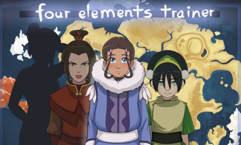Four Elements Trainer Game PC Download Free [v1.2.2b]