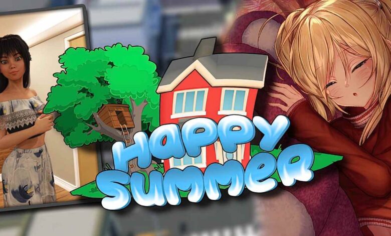 Happy Summer Game PC Download Free [v1.0]
