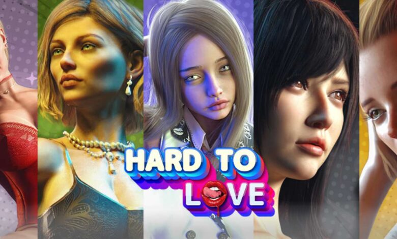 Hard to Love Game PC Download Free [Act 2 v0.013]