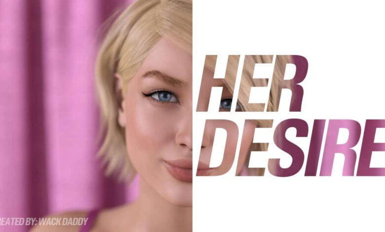 Her Desire Game PC Download Free [S3 Ch.8 v0.38]