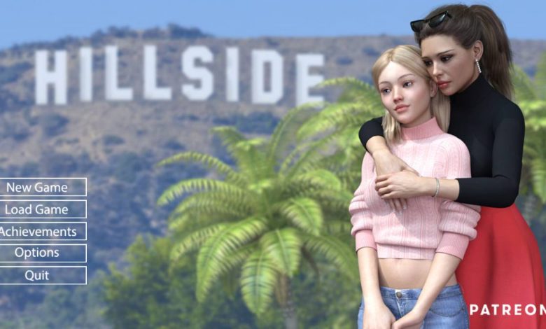 Hillside Game PC Download Free [v0.17.1]