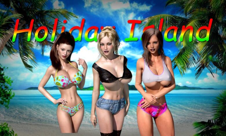 Holiday Island Game PC Download Free [v0.5.0.1]