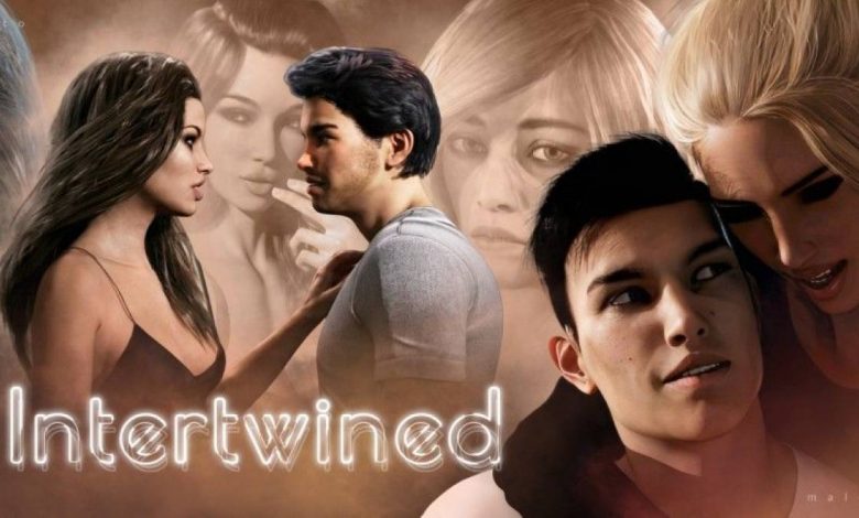 Intertwined [S1 v0.16] Game PC Download Free