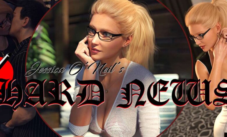 Jessica O’Neil’s Hard News Game PC Download Free [v0.65]