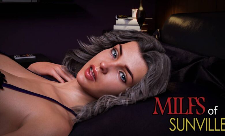 MILFs of Sunville Game PC Download Free [S2 v13.00]