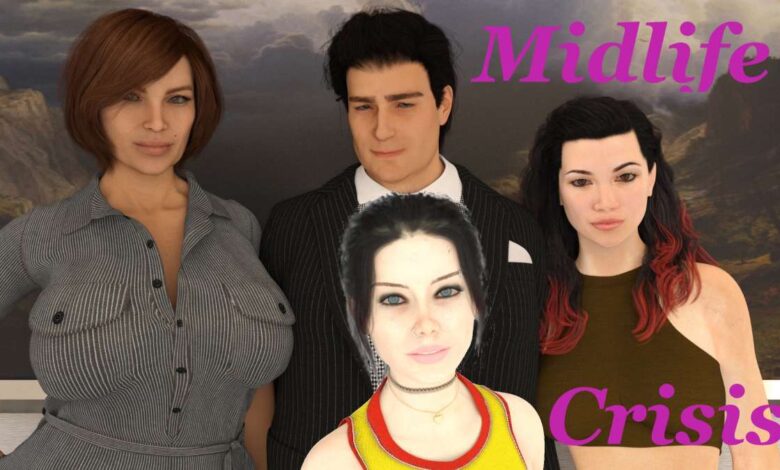 Midlife Crisis Game PC Download Free [v0.36.2]