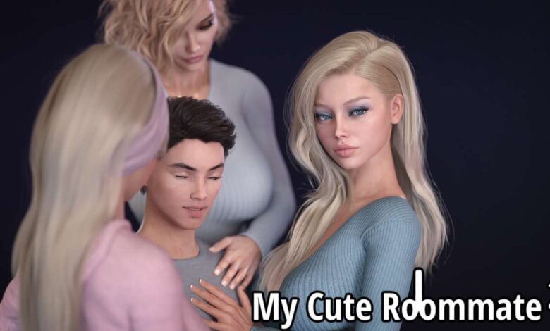 My Cute Roommate 2 Game PC Download Free[v16.11100 Extra]