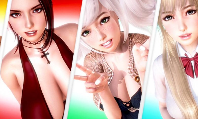 Lust & Life Game PC Download Free [v1.6.241029 Extra] 