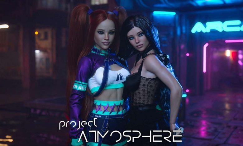 Project ATMOSPHERE Game PC Download Free [v0.4 P5 Beta2]. Project ATMOSPHERE is a wonderful Sci-Fi visual novel inspired by games like Cyberpunk 2077 and Deus Ex series that