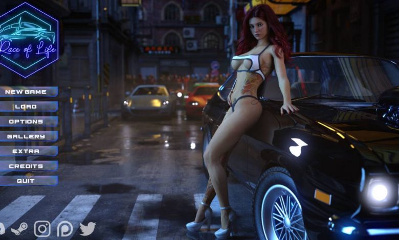Race of Life Game PC Download Free [Act 2 Ep.4 Fix 4]