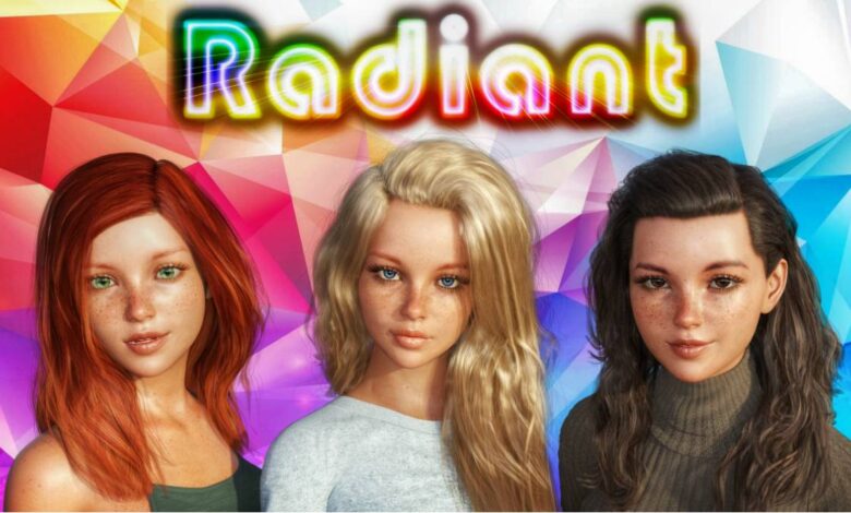 Radiant Game PC Download Free [v0.7.1]