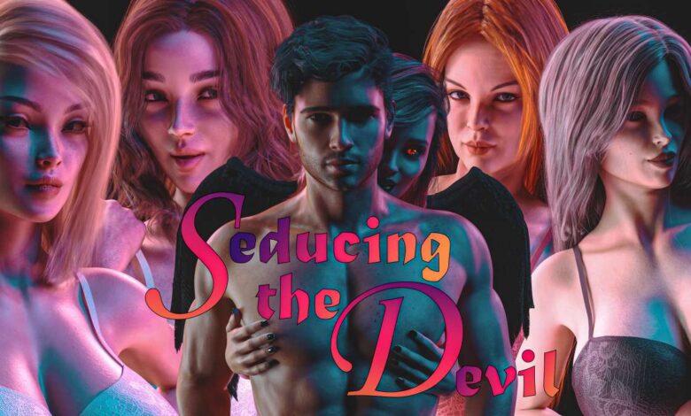Seducing the Devil Game PC Download Free [v0.14 Part2]