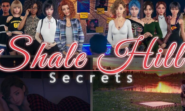 Shale Hill Secrets Game PC Download Free [v0.18.9b]