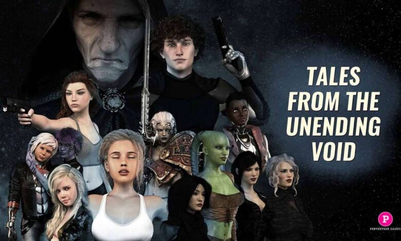 Tales from the Unending Void Game PC Download Free [S2 v0.22.7]