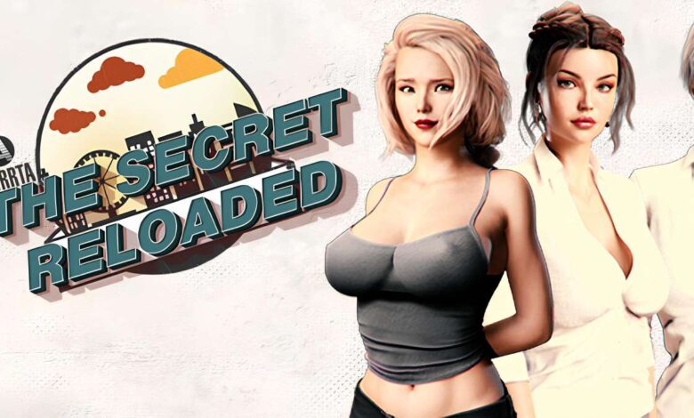 The Secret: Ghosted & Thrilled Game PC Download Free [v0.4.9.5.2]
