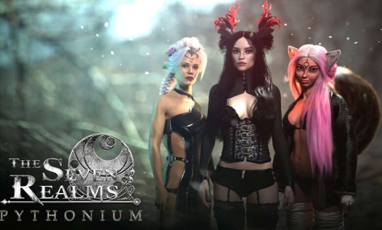 The Seven Realms Game PC Download Free [R4 v1.06]