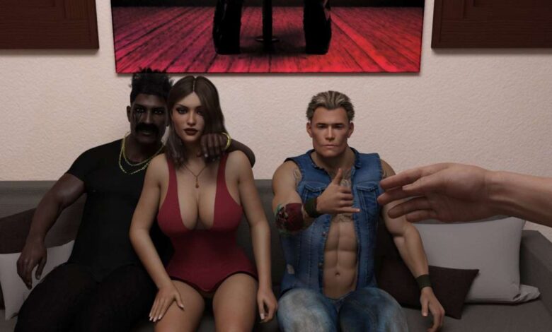 The Tyrant Game PC Download Free [v0.9.7]