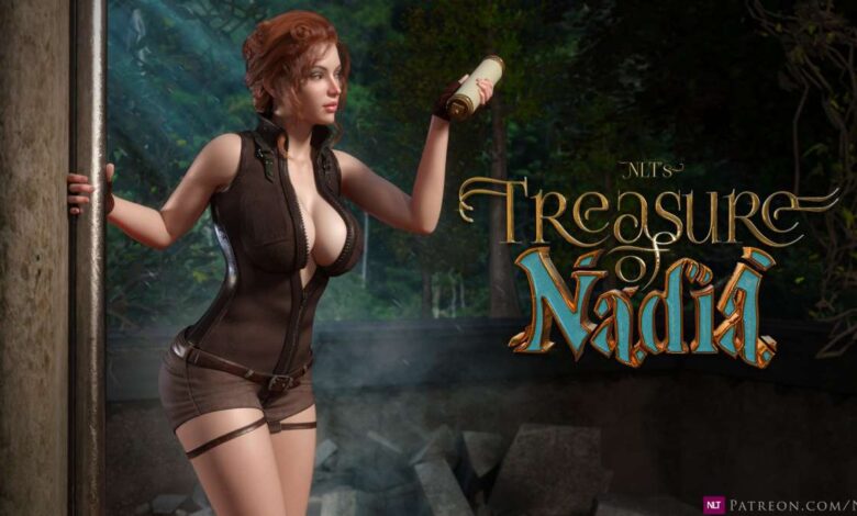 Treasure of Nadia Game PC Download Free [v1.0117]