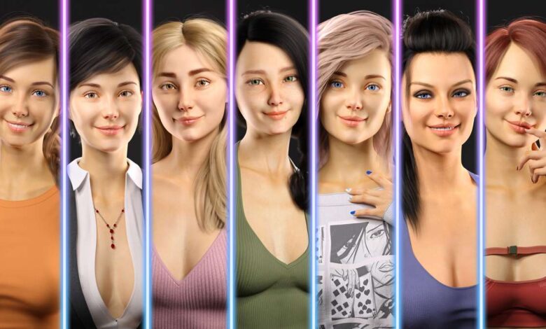 University of Problems Game PC Download Free [v1.9.5 Extended]