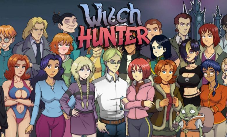 Witch Hunter Game PC Download Free [v0.27]