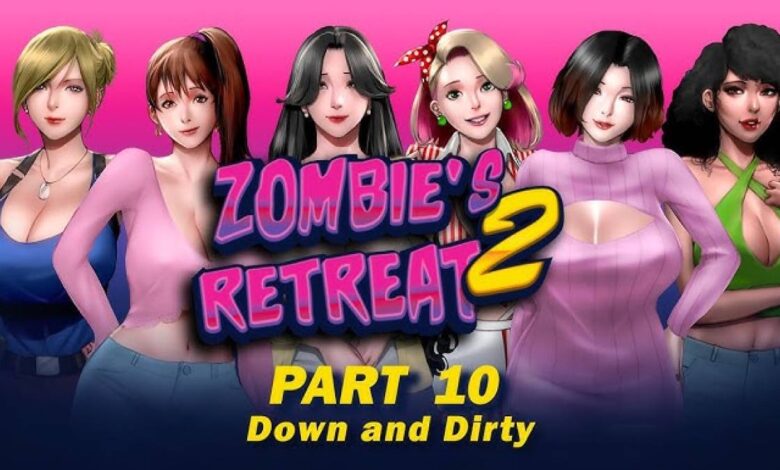 Zombie’s Retreat 2: Gridlocked Game PC Download Free [v1.1.0]