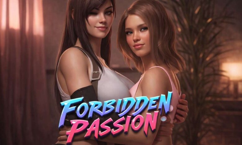 Forbidden Passion Game PC Download Free [v0.15.0]